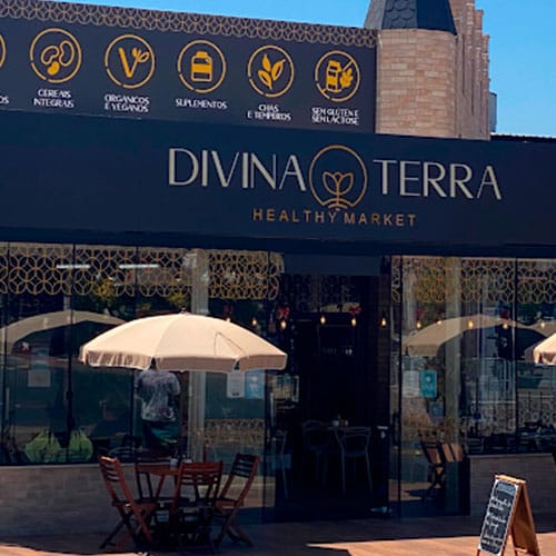 Divina Terra Healthy Market