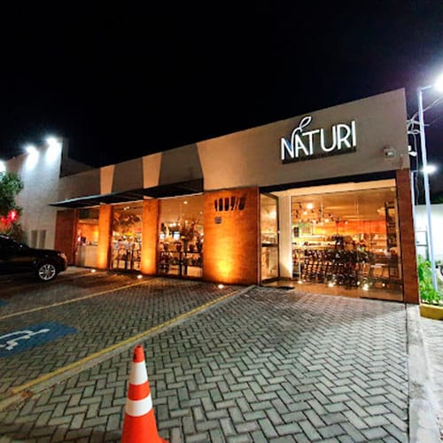 Mercado Naturi