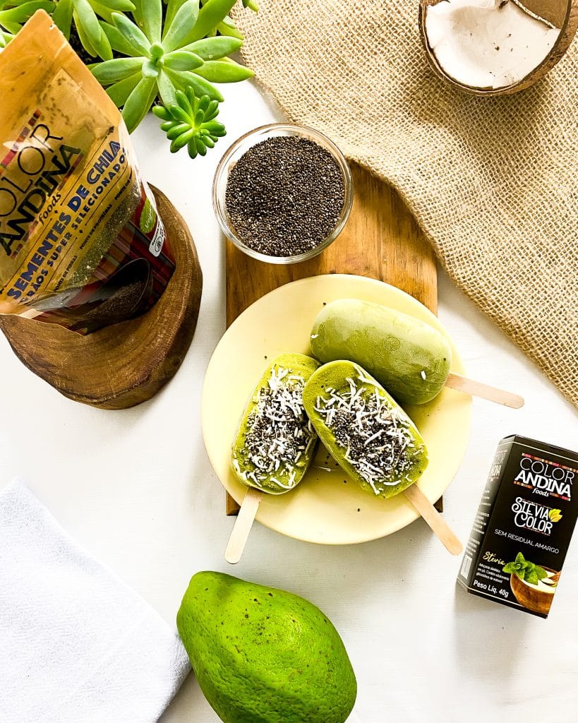 Xilitol ou Stevia: qual é o melhor adoçante? - Color Andina Foods