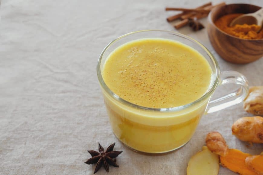 Golden Milk