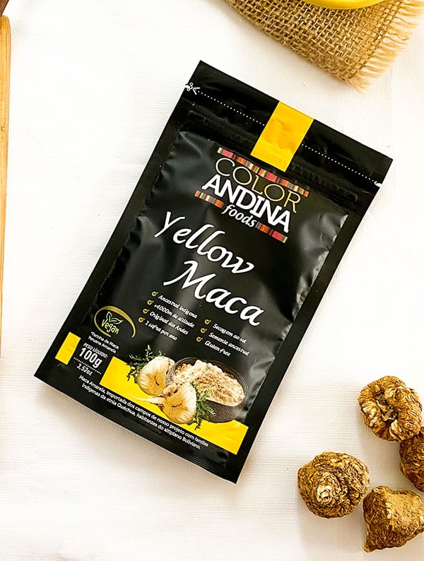 maca peruana amarela color andina
