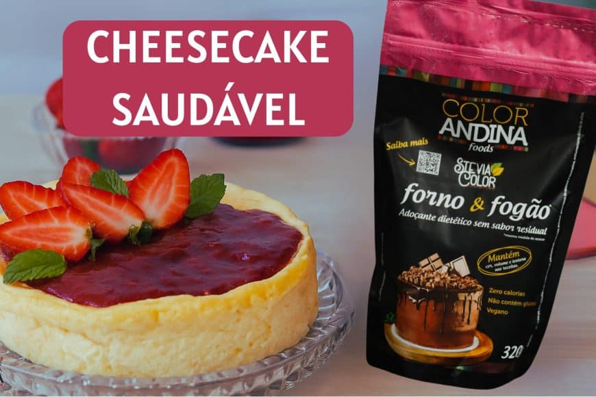 Conheça o adoçante culinário forno e fogão