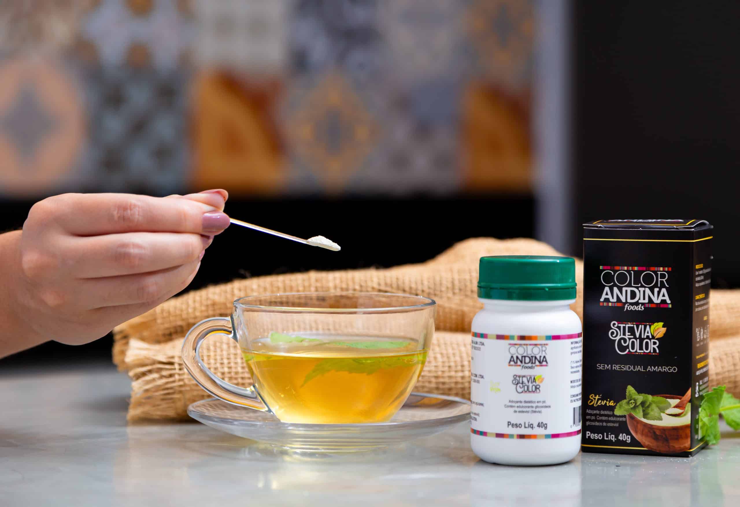 Qual o melhor adoçante: sucralose ou stevia?