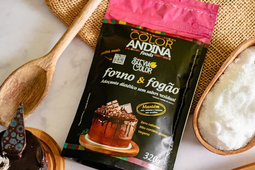 Adoçante culinário
