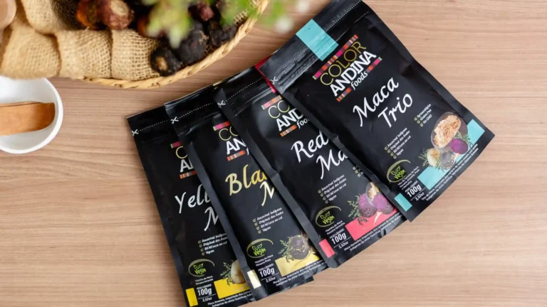 Formas de consumir maca peruana