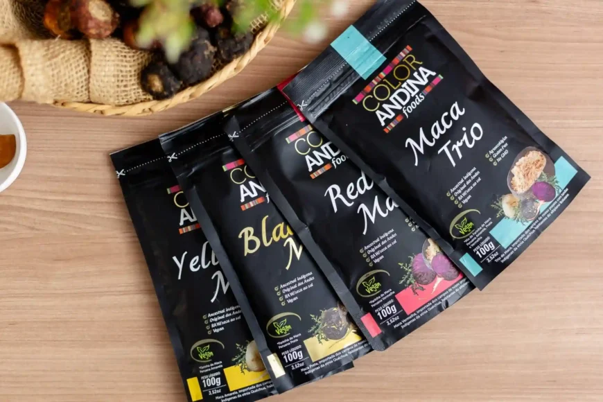 Formas de consumir maca peruana