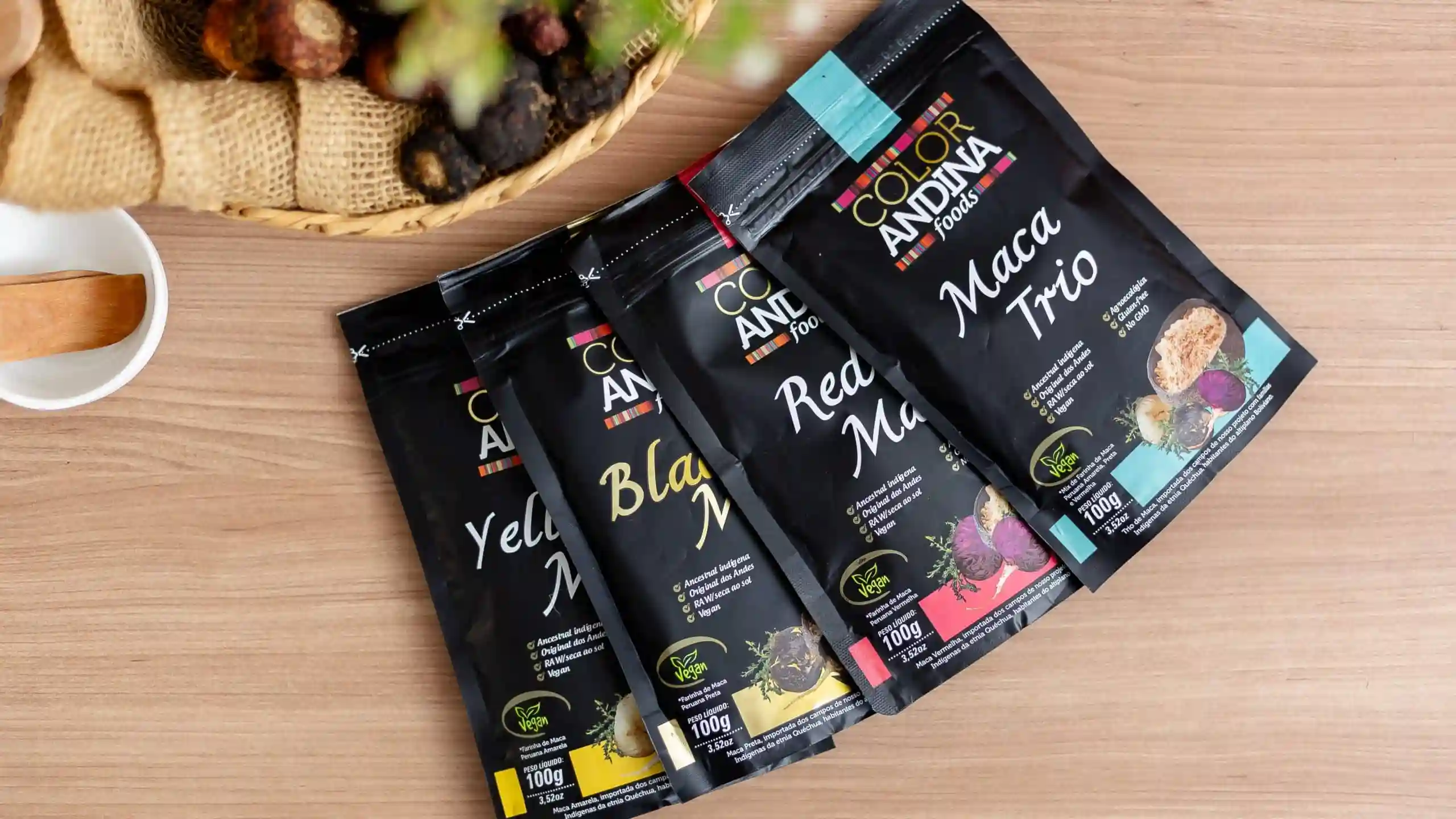 Formas de consumir maca peruana