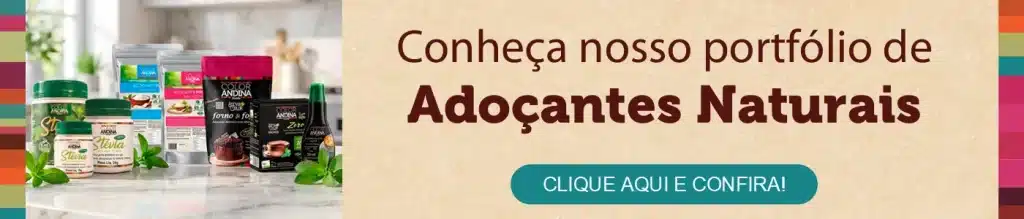 O que substitui o açúcar