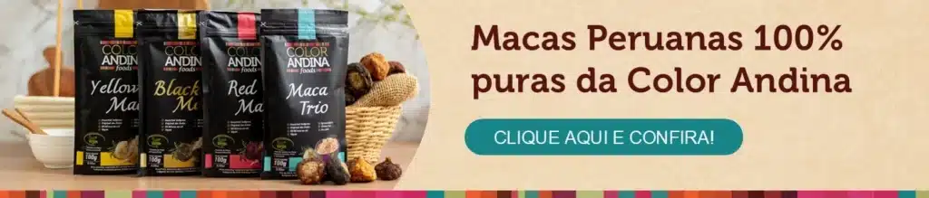 Qual o melhor horário para tomar maca