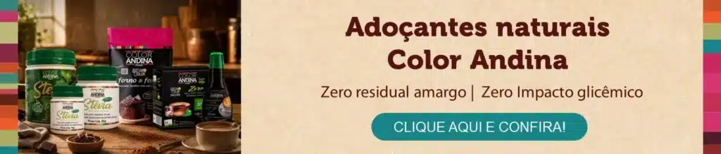 Qual é o cardápio para 21 dias sem açúcar