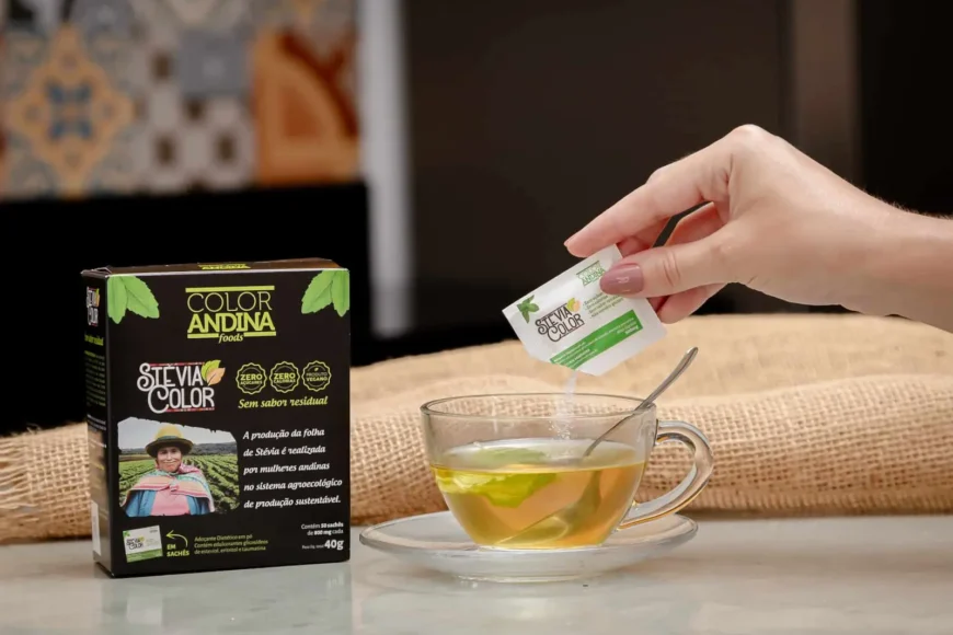 Qual o melhor adoçante: stévia ou sucralose