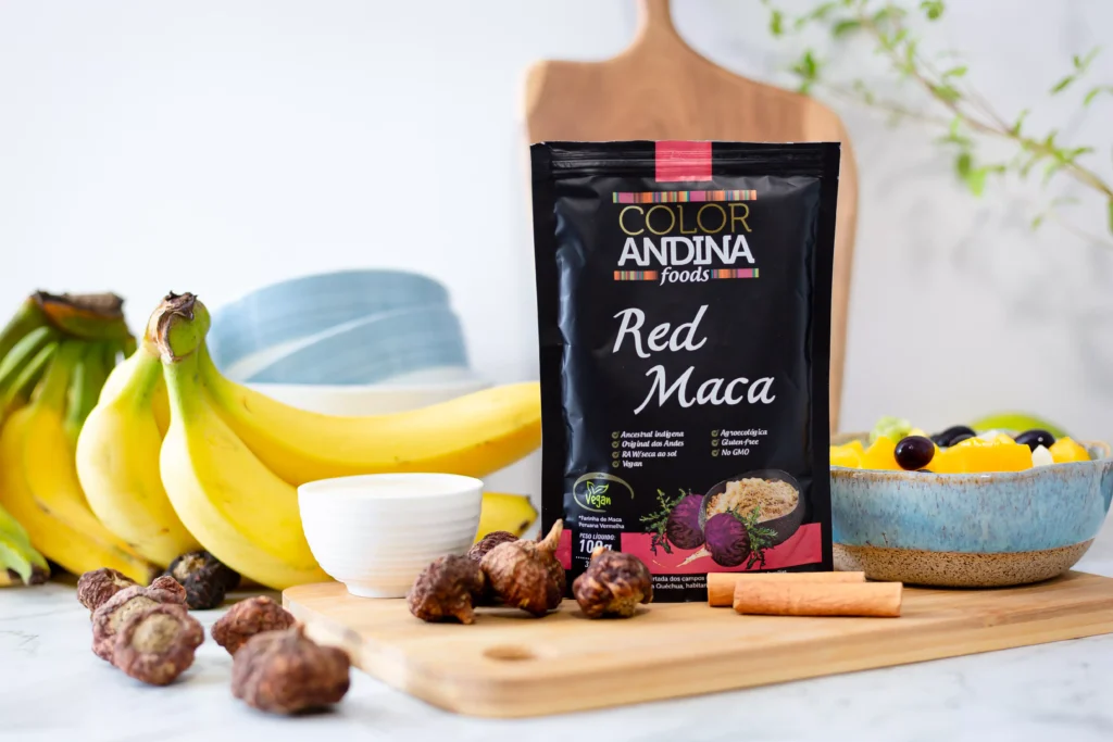 O que acontece se eu consumir maca peruana todos os dias
