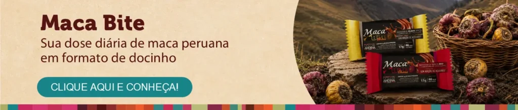 Quanto tempo leva para sentir o efeito da maca peruana
