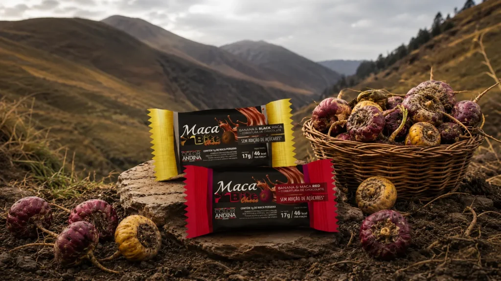 benefícios da maca peruana