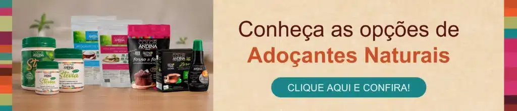 Qual o melhor adoçante para quem quer cozinhar