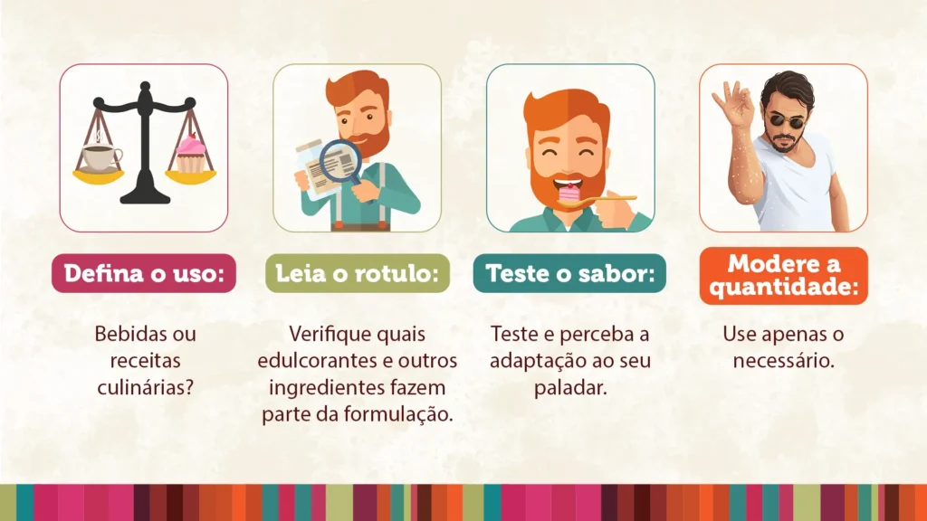 Adoçante stevia faz mal, qual o melhor adoçante